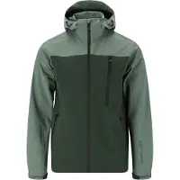Weather Report Veste de pluie DELTON W-PRO15000 avec revêtement écologique (sans PFC) 3053 Deep Forest S