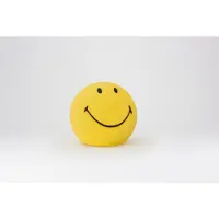 Mr Maria Smiley Bundle of Light Lampe Portable Yellow