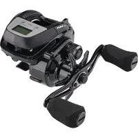 Abu Garcia Max Dlc Baitcasting Reel Noir Ratio: 6.4:1