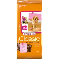 Versele-Laga Classic Agneau & Riz pour chien