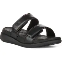 FitFlop F-Mode Go En noir pour femme - 3 UK - 36 EU - 5 US / Black