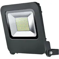 Osram Endura, Applique d'extérieur, Gris, Aluminium, IP65, Garage, I
