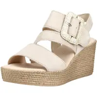 Gabor 4.771.12_8, sandales beiges pour femmes, taille 37,5