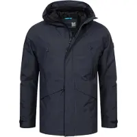 O'Neill Hommes, Veste de ski, Herren-Wintersportjacke zum Snowboarden und Skifahren, Repreve 10K/10K (XL), XL