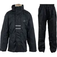 Sonstiges Combinaison de pluie Junior Veste de pluie + pantalon de pluie