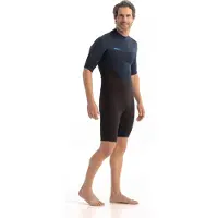 Jobe Shorty à Manches Courtes Avec Fermeture éclair Dans Le Dos Perth 3/2 Mm