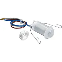 ESYLUX Détecteur de présence PD-C 360i/6 mini à intégrer au plafond EP10425868
