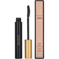 Gucci Beauty Mascara Le Magnétisme mascara longue tenue pour des cils volumisés et courbés teinte 01 Eve Black 7.5 g