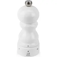 Peugeot Paris Salzmühle 12 cm uSelect Z weiß lackiert Holz