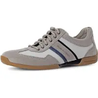 Gabor Chaussure à lacets 'Sportlicher Schnürschuh Herren 1137.13 01 Echtleder in weiß' blanc