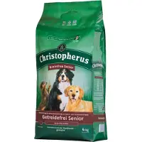 Allco Christopherus Senior sans céréales canard & pommes de terre 4kg