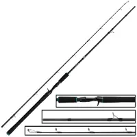 Salmo Canne à lancer Trollmaster 240 cm 40-60 g