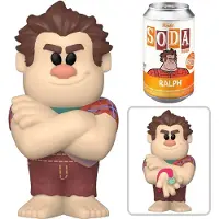 Funko POP! Boîte métallique contenant une figurine en vinyle Soda Disney Ralph