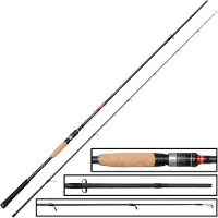Gamakatsu Akilas Spinning Rod Noir 2.70 m / 15-60 g