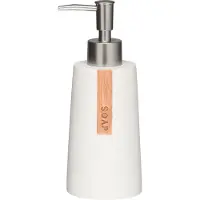 Sealskin Distributeur de savon Pierra blanc