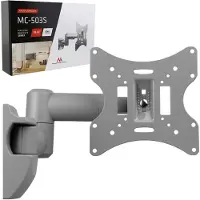 Macleans TV Holder Wall LED LCD Plasma 23-42" MC-503A 30 kg