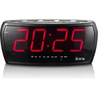 Super Merchant Uhrenradio PPL Ices ICR-2301