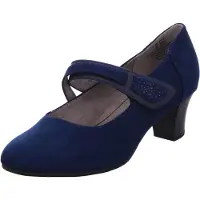 Jana Escarpins marine