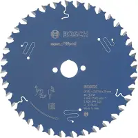 Bosch 2608644020 - Lame de Scie Circulaire Expert pour Wood, 160 x 20 x 2,6 mm, 36D