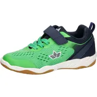 Lico Chaussure de sport 'Key' bleu marine / vert clair