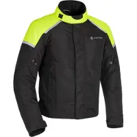 Oxford Spartan Short Wp Jacket Noir 3XL Homme