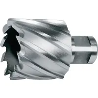 RUKO Foret Creux Hss-co 5 Weldon Ø 28 Mm