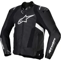 Alpinestars Missile V3 Blouson de moto en cuir