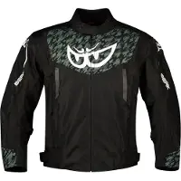 Berik Nj-203302-bk Leather Jacket Noir 50 Homme