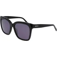 DKNY 534s Woman Sunglasses Noir Black/CAT2 Femme