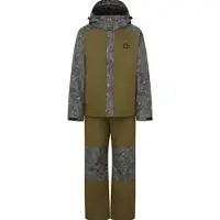 Trakker Combinaison de pêche d'hiver 3 pièces Cr R. Xl Camo pour homme