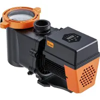 AstralPool 76888 Aquasphere Eco Ivs 100v Variable Speed Pump Orange