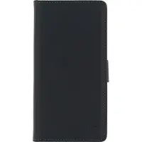 Mobilize Portefeuille classique (Apple iPhone X, Apple iPhone XS), Coque pour téléphone portable, Noir