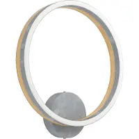 Eglo Applique LED rurale Cadinaro