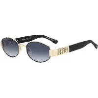 Dsquared2 Lunettes de soleil - - D2 0155/S 0NZ/08 - Monture métal - Verres dégradés - Catégorie 2