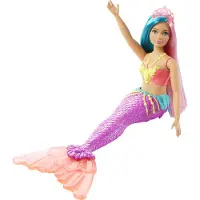 Mattel Barbie Dreamtopia Sirène GJK11