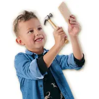 SES Creative SES Jeu de menuiserie Dinosaures 00942