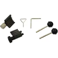 GEKO Serrure à crémaillère Tdi Vw Audi Seat Skoda Ford