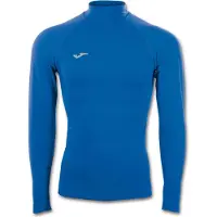 Joma Brama Classic Long Sleeve Base Layer Bleu 4-6 Years Enfants