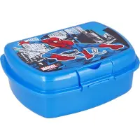 Spiderman Spider-Man Broadway Sandwichbox - Lunchbox