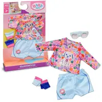 Baby Born Tenue de cycliste 43 cm