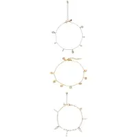 Faina Bracelet or / vert