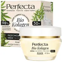 Perfecta Bio Collagen Crème de jour et de nuit 50+, 50ml