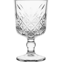 Pasabahce Verre à vin Timeless 32 cl - Transparent 12 pièces