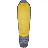 Rab - Sac de couchage de bivouac/trekking - Neutrino -6C / 20F Graphene/Dark Pollen - Taille Gauche - Jaune