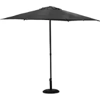 JJA HESPÉRIDE Soya Parasol ardoise - 2,7 m