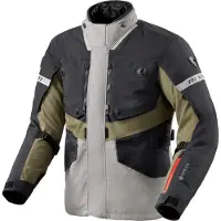 REV'IT! Neptune 3 GTX Veste textile de moto imperméable