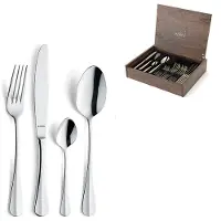 Amefa 24 pcs. set de couverts BAGUETTE