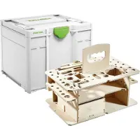 Festool SYS3 HWZ M 337 - Systainer³