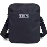 Munich Sports Recycled Crossb Couleur Noir