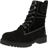 Dockers by Gerli Bottines à lacets noir